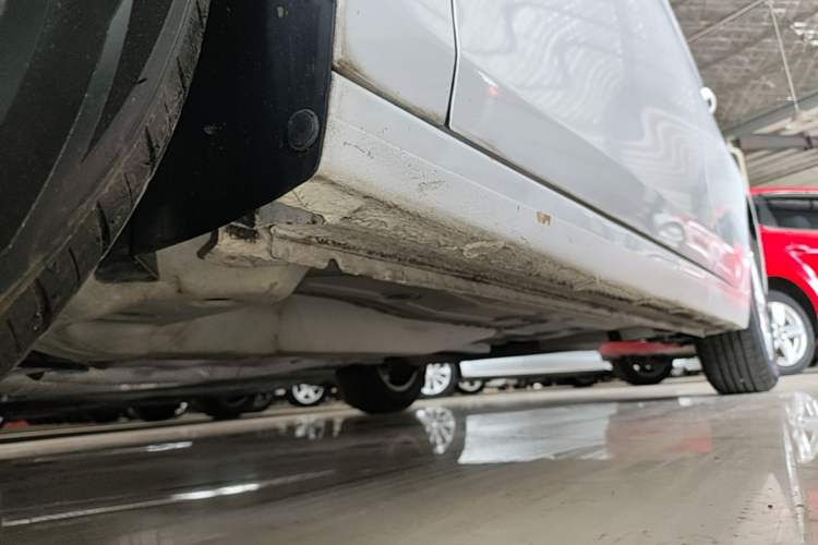 Used Chevrolet Cavalier 2016 1.5L Automatic Xinyue Edition Left Side Sill