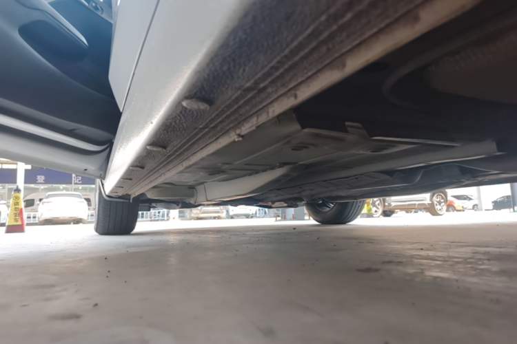 Used Chevrolet Cavalier 2016 1.5L Manual Enjoyment Edition Left Side Sill