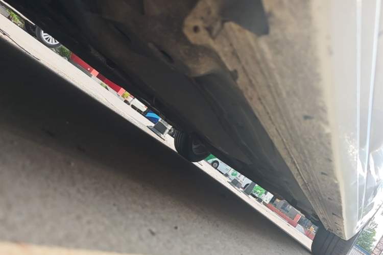 Used Chevrolet Cavalier 2016 1.5L Automatic Xinyue Edition Left Side Sill