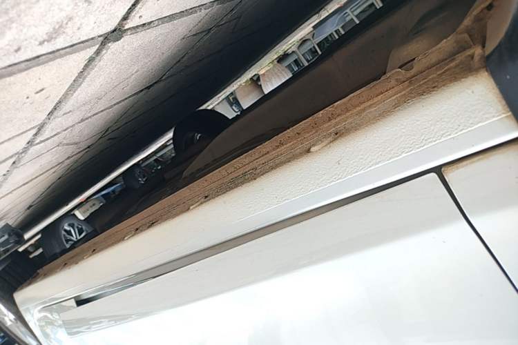 Used Chevrolet Cavalier 2016 1.5L Manual Xinyue Edition Left Side Sill