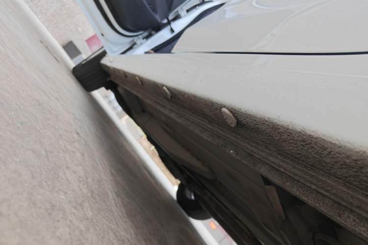 Used Chevrolet Cavalier 2016 1.5L Automatic Xinyue Edition Left Side Sill