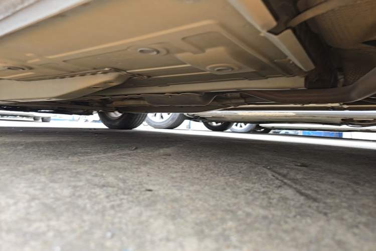 Used Chevrolet Cavalier 2016 1.5L Automatic Xinyue Edition Left Side Sill