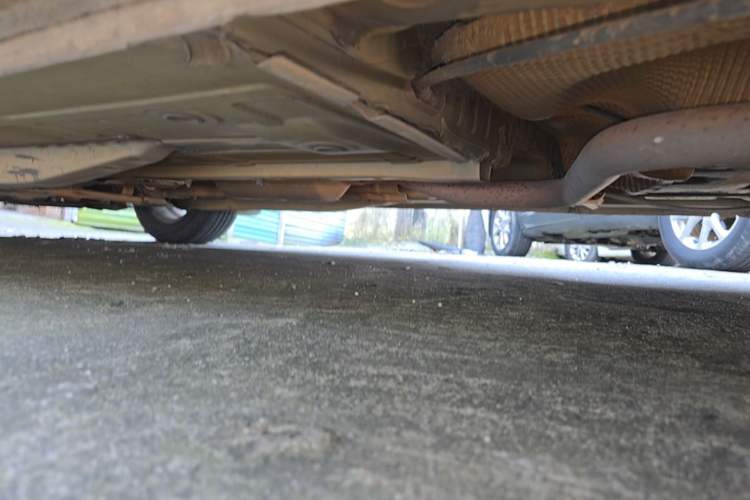 Used Chevrolet Cavalier 2016 1.5L Automatic Xinyue Edition Left Side Sill