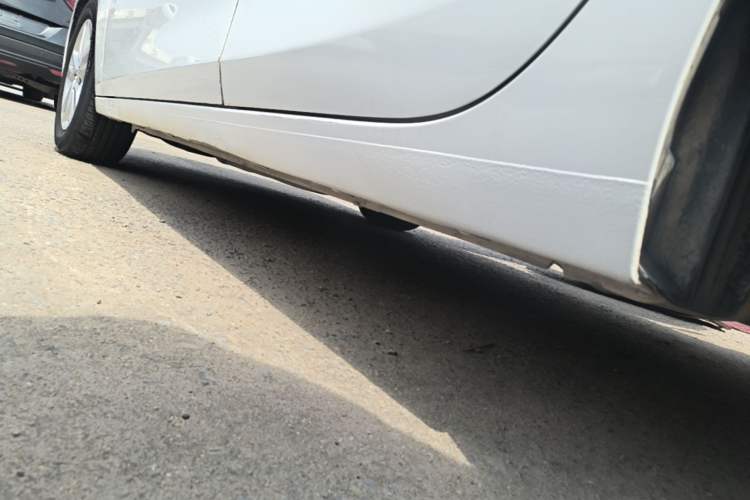 Used Chevrolet Cavalier 2016 1.5L Manual Xinyue Edition Left Side Sill