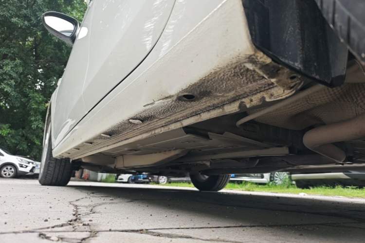 Used Chevrolet Cavalier 2016 1.5L Automatic Xinyue Edition Left Side Sill