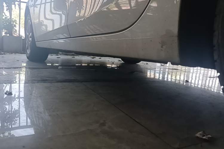 Used Chevrolet Cavalier 2016 1.5L Automatic Xinyue Edition Left Side Sill