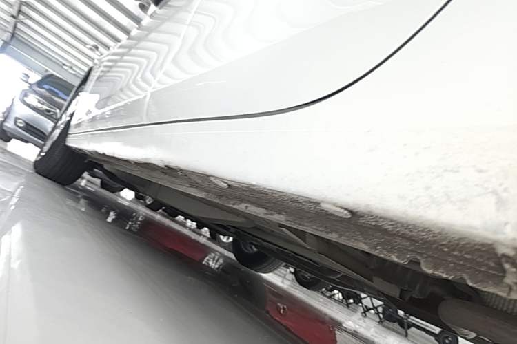 Used Chevrolet Cavalier 2016 1.5L Manual Xinyue Edition Left Side Sill