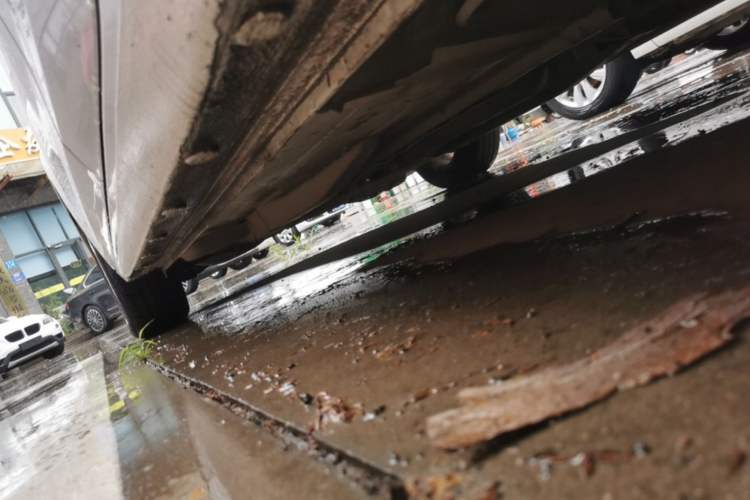 Used Chevrolet Cavalier 2016 1.5L Automatic Xinyue Edition Left Side Sill
