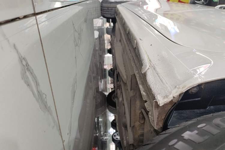 Used Chevrolet Cavalier 2016 1.5L Automatic Xinyue Edition Left Side Sill