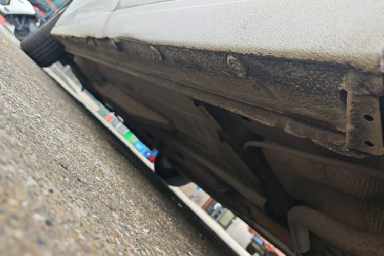 Used Chevrolet Cavalier 2016 1.5L Automatic Xinyue Edition Left Side Sill