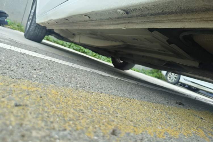 Used Chevrolet Cavalier 2016 1.5L Manual Enjoyment Edition Left Side Sill