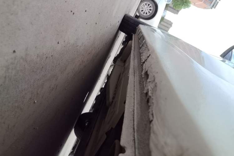 Used Chevrolet Cavalier 2016 1.5L Automatic Enjoyment Edition Left Side Sill