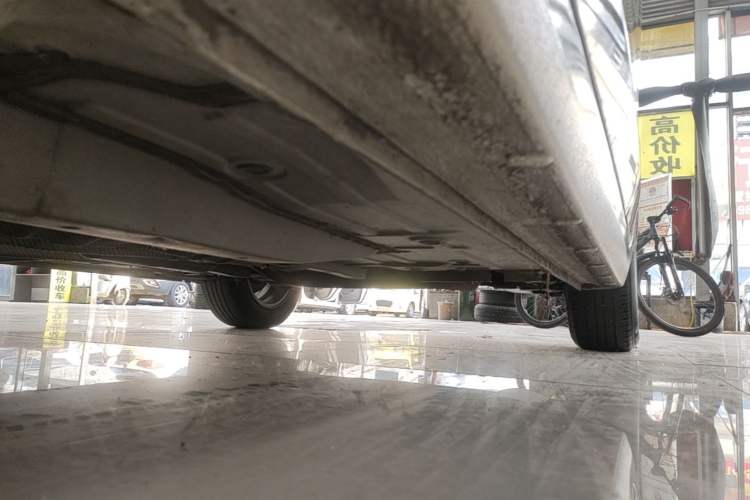 Used Chevrolet Cavalier 2016 1.5L Automatic Xinyue Edition Left Side Sill