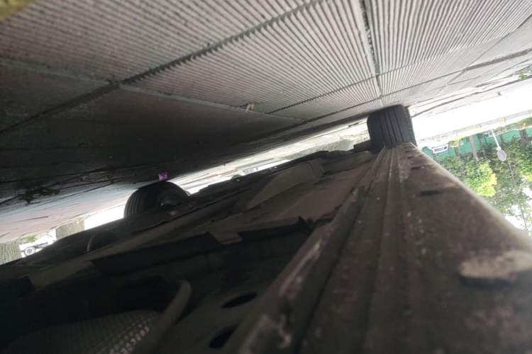 Used Chevrolet Cavalier 2016 1.5L Manual Xinyue Edition Left Side Sill