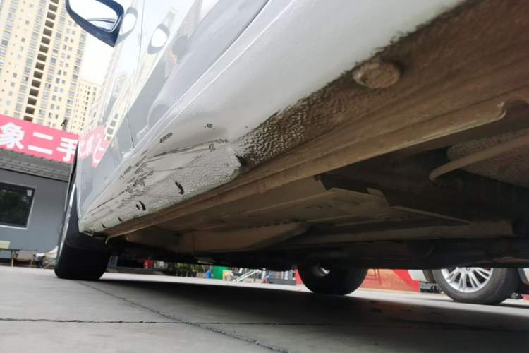 Used Chevrolet Cavalier 2016 1.5L Automatic Xinyue Edition Left Side Sill