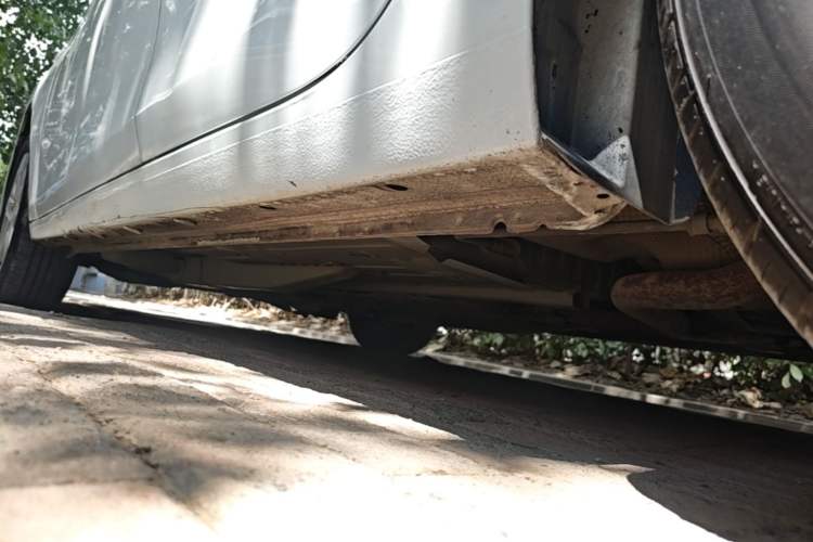 Used Chevrolet Cavalier 2016 1.5L Automatic Enjoyment Edition Left Side Sill