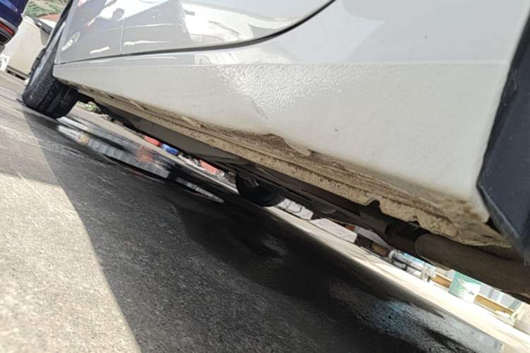 Used Chevrolet Cavalier 2016 1.5L Manual Enjoyment Edition Left Side Sill