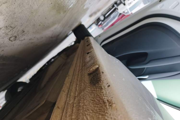 Used Chevrolet Cavalier 2016 1.5L Automatic Xinyue Edition Left Side Sill