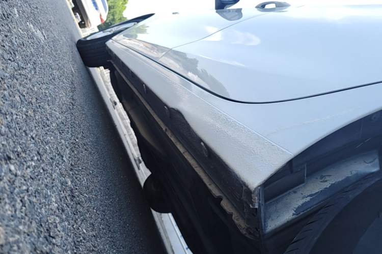 Used Chevrolet Cavalier 2016 1.5L Automatic Xinyue Edition Left Side Sill
