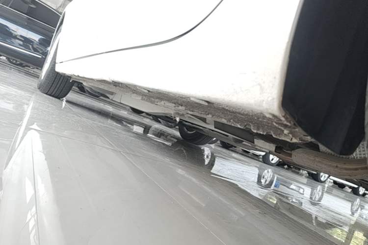 Used Chevrolet Cavalier 2016 1.5L Manual Xinyue Edition Left Side Sill