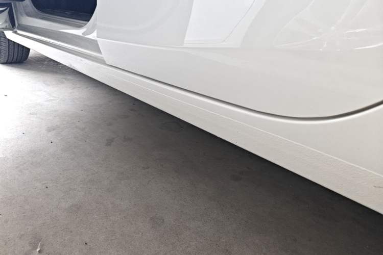 Used Chevrolet Cavalier 2016 1.5L Automatic Enjoyment Edition Left Side Sill
