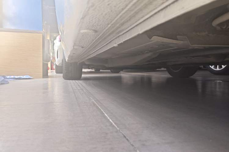 Used Chevrolet Cavalier 2016 1.5L Automatic Xinsong Edition Left Side Sill