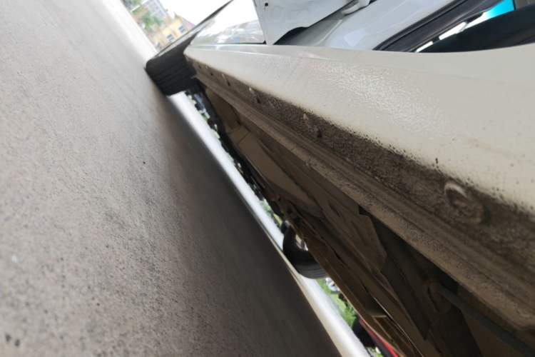Used Chevrolet Cavalier 2016 1.5L Automatic Xinyue Edition Left Side Sill