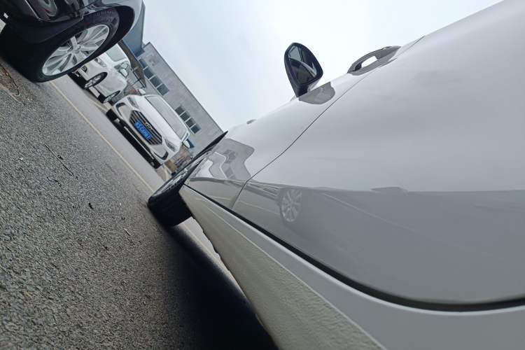 Used Chevrolet Cavalier 2016 1.5L Automatic Xinyue Edition Left Side Sill