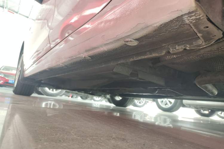 Used Chevrolet Cavalier 2016 1.5L Automatic Xinyue Edition Left Side Sill