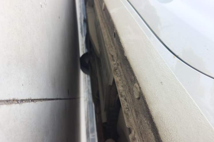 Used Chevrolet Cavalier 2016 1.5L Automatic Enjoyment Edition Left Side Sill