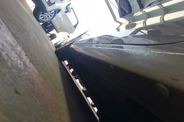Used Chevrolet Cavalier 2016 1.5L Automatic Enjoyment Edition Left Side Sill