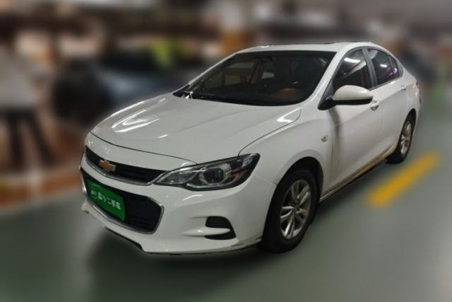Ojetý Chevrolet Cavalier 2016 1.5L Automatic Xinyue Edition