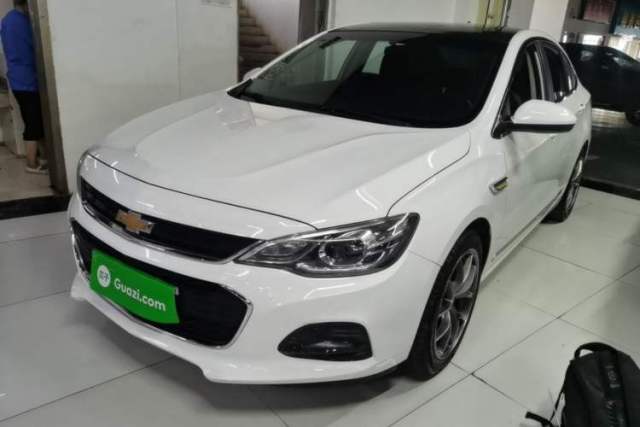 Used Chevrolet Cavalier 2016 1.5L Automatic Xinyue Edition