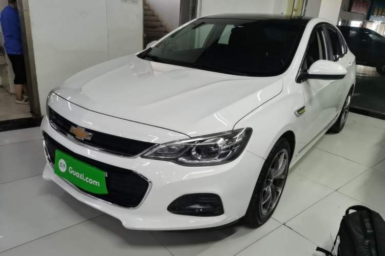 Used Chevrolet Cavalier 2016 1.5L Automatic Xinyue Edition Guazi used car, China used car export, Used car for sale, Used cars, Cheapest cars for sale
