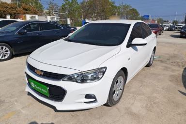 Used Chevrolet Cavalier 2016 1.5L Automatic Enjoyment Edition