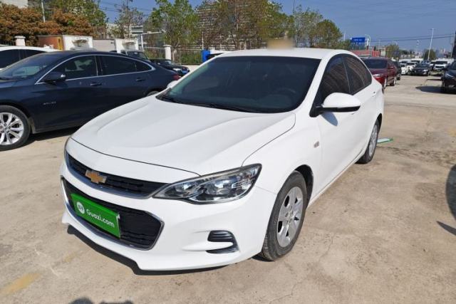 Used Chevrolet Cavalier 2016 1.5L Automatic Enjoyment Edition