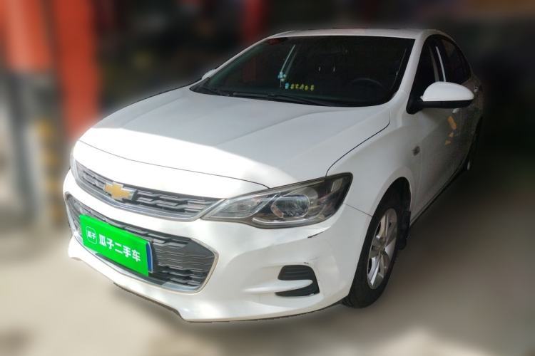 Used Chevrolet Cavalier 2016 1.5L Automatic Xinyue Edition Guazi used car, China used car export, Used car for sale, Used  cars, Cheapest cars for sale