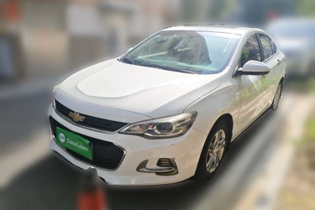 Used Chevrolet Cavalier 2016 1.5L Automatic Xinyue Edition
