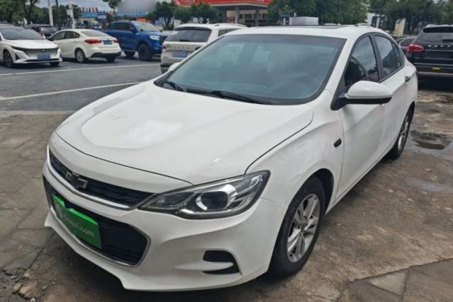 Used Chevrolet Cavalier 2016 1.5L Automatic Xinyue Edition