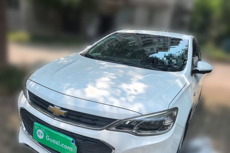 Used Chevrolet Cavalier 2016 1.5L Automatic Enjoyment Edition Guazi used car, China used car export, Used car for sale, Used cars, Cheapest cars for sale