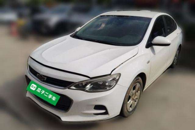Used Chevrolet Cavalier 2016 1.5L Automatic Enjoyment Edition