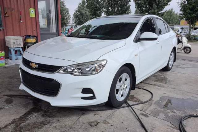 Used Chevrolet Cavalier 2016 1.5L Manual Enjoyment Edition
