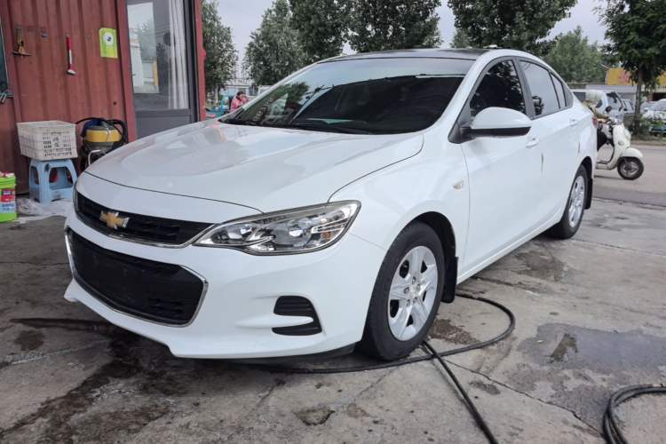 Used Chevrolet Cavalier 2016 1.5L Manual Enjoyment Edition Guazi used car, China used car export, Used car for sale, Used  cars, Cheapest cars for sale