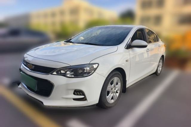 Used Chevrolet Cavalier 2016 1.5L Automatic Enjoyment Edition