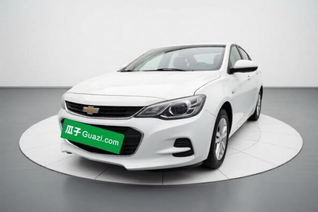 Chevrolet Cavalier 2016 1.5L Manual Xinyue Edition usado