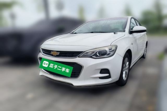 Used Chevrolet Cavalier 2016 1.5L Manual Xinyue Edition