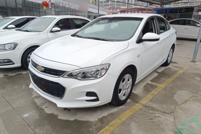 Used Chevrolet Cavalier 2016 1.5L Manual Enjoyment Edition