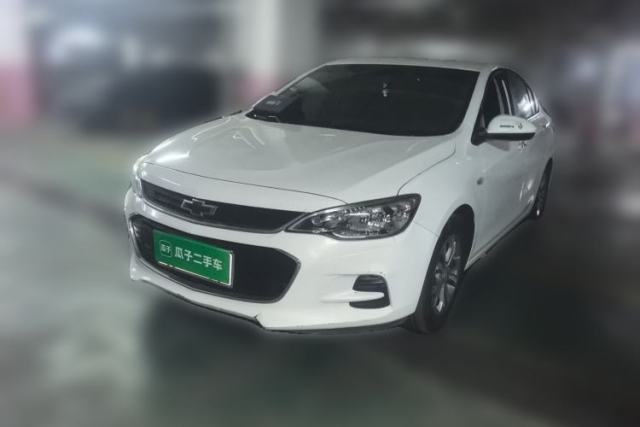 Used Chevrolet Cavalier 2016 1.5L Automatic Xinyue Edition