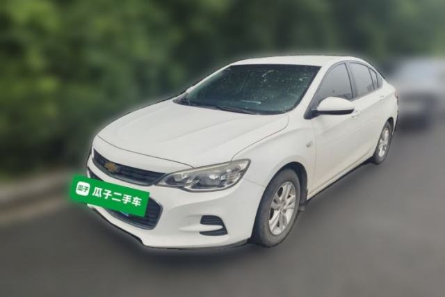 Used Chevrolet Cavalier 2016 1.5L Automatic Enjoyment Edition