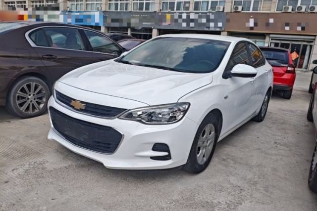 Used Chevrolet Cavalier 2016 1.5L Manual Enjoyment Edition
